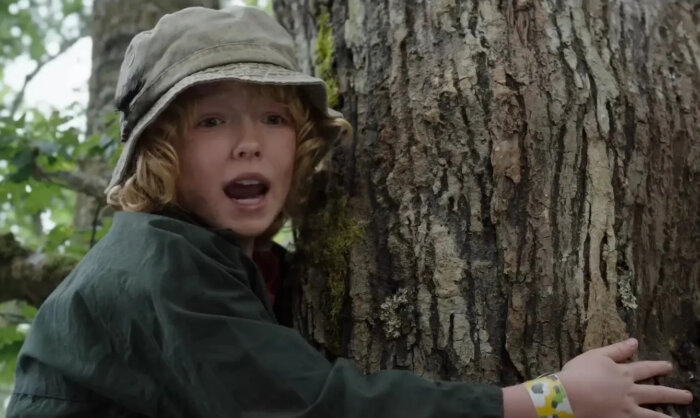 Christian Convery as young Hal