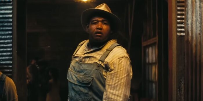 Omar Benson Miller
