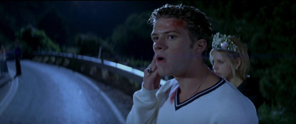 Ryan Phillippe as Barry Cox