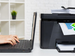 Should you choose floor-standing or desktop printers