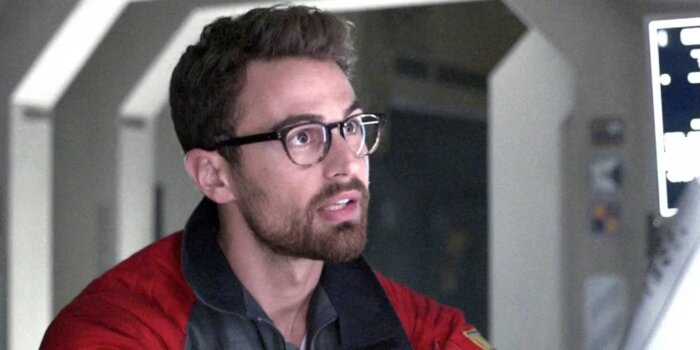 Theo James as Hal