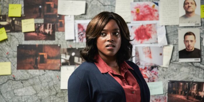 Wunmi Mosaku