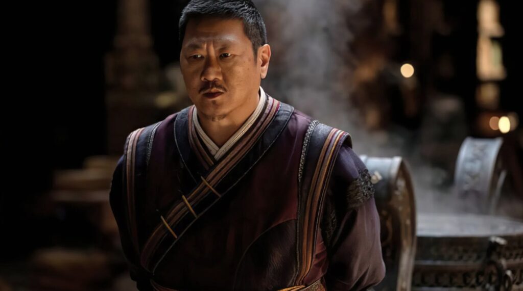 Benedict Wong as Principal Andrew