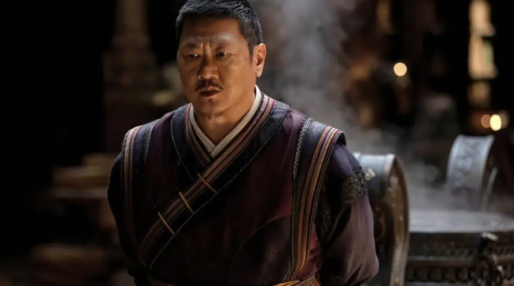 Benedict Wong as Principal Andrew