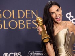 Demi Moore Named World's Most Beautiful Person of 2025