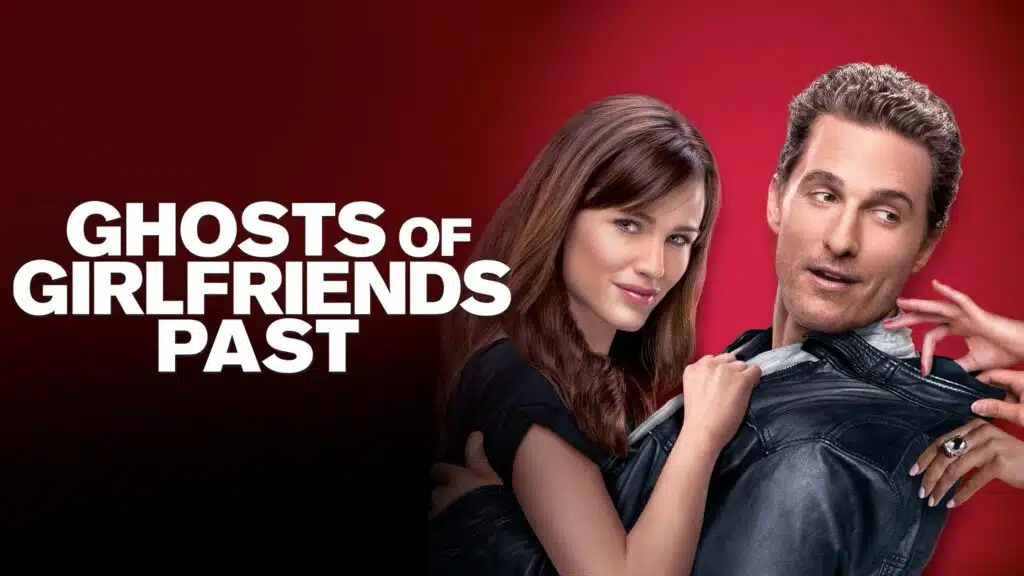 Ghosts of Girlfriends Past (2009)