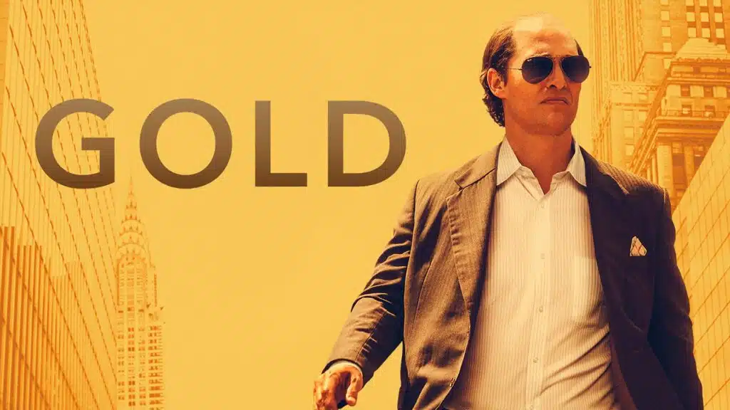 Gold (2016)
