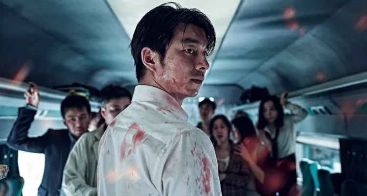 Gong Yoo as Seok woo
