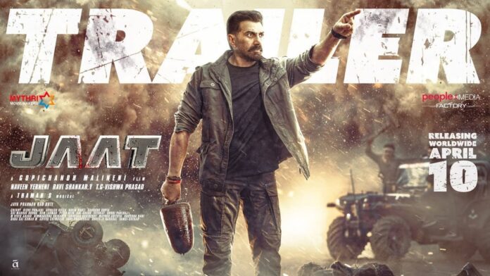 Jaat Movie Review