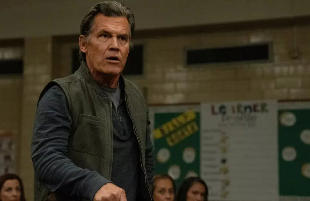 Josh Brolin as Archer Graff