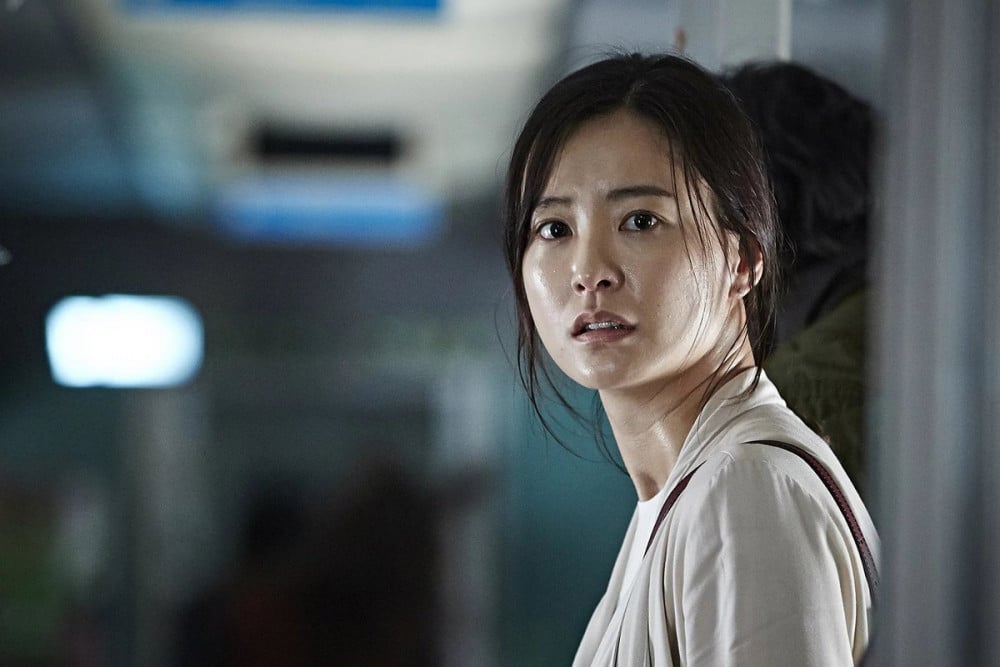 Jung Yu mi as Seong kyeong