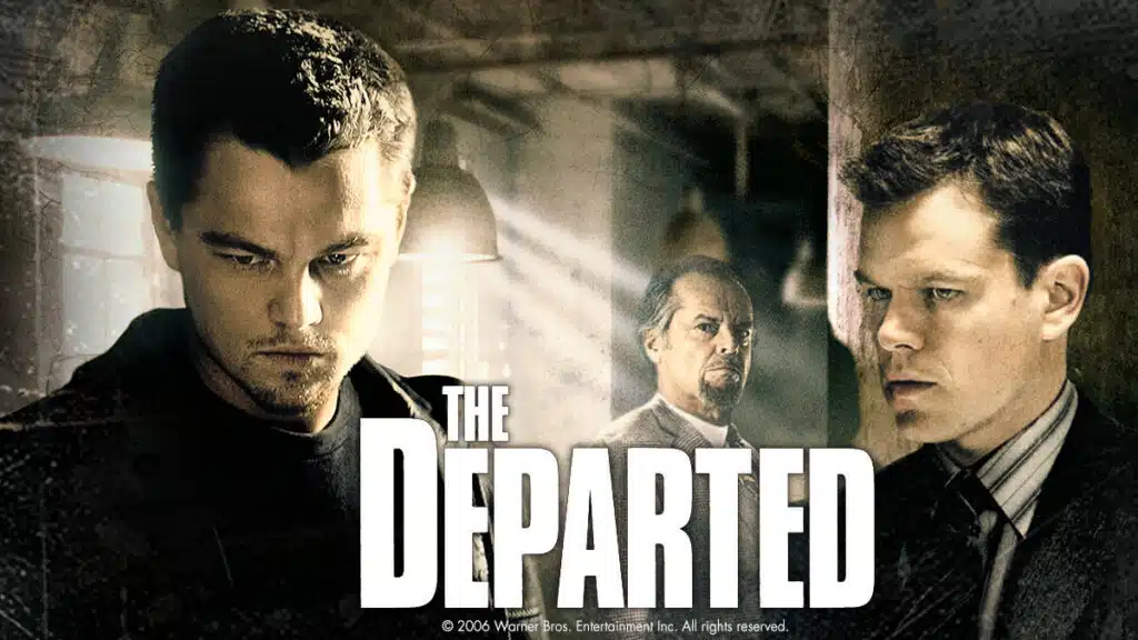 Mark Wahlberg Movies The Departed (2006) 
