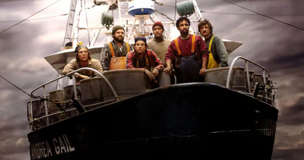 Mark Wahlberg Movies The Perfect Storm (2000)