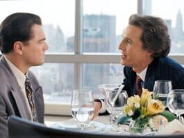 Matthew McConaughey movies and tv shows