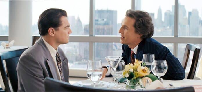 Matthew McConaughey movies and tv shows