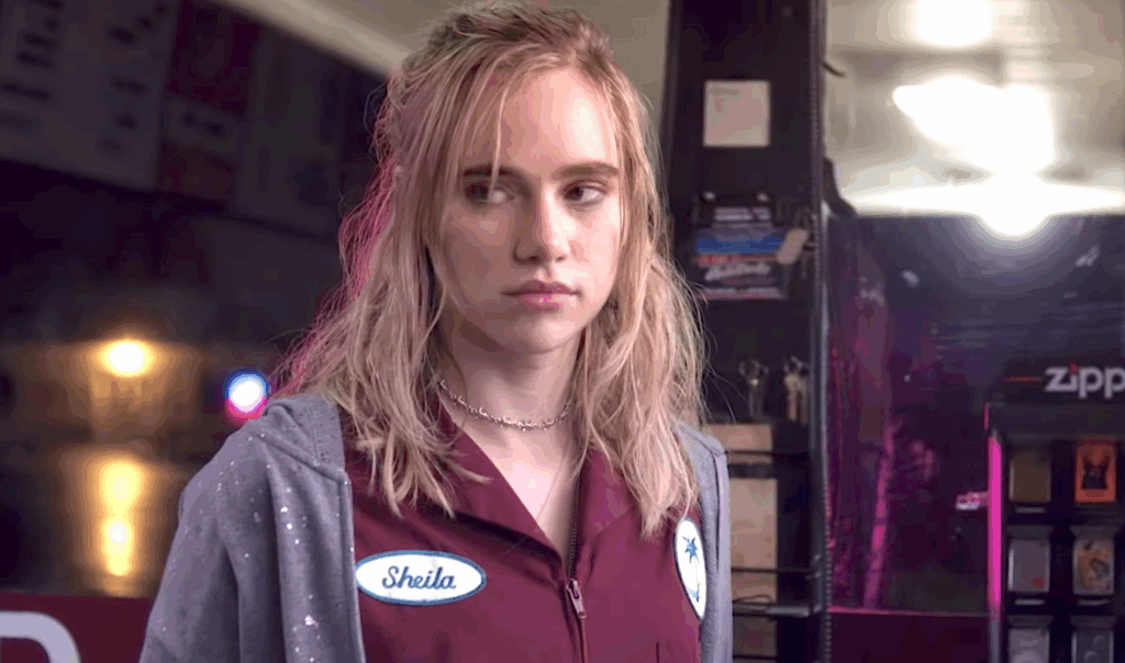 Suki Waterhouse as Sheila