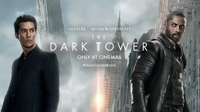 The Dark Tower (2017)
