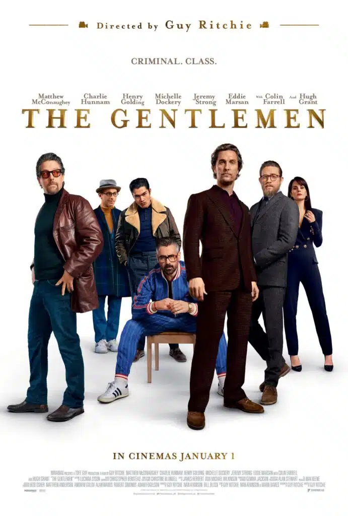 The Gentlemen (2019)