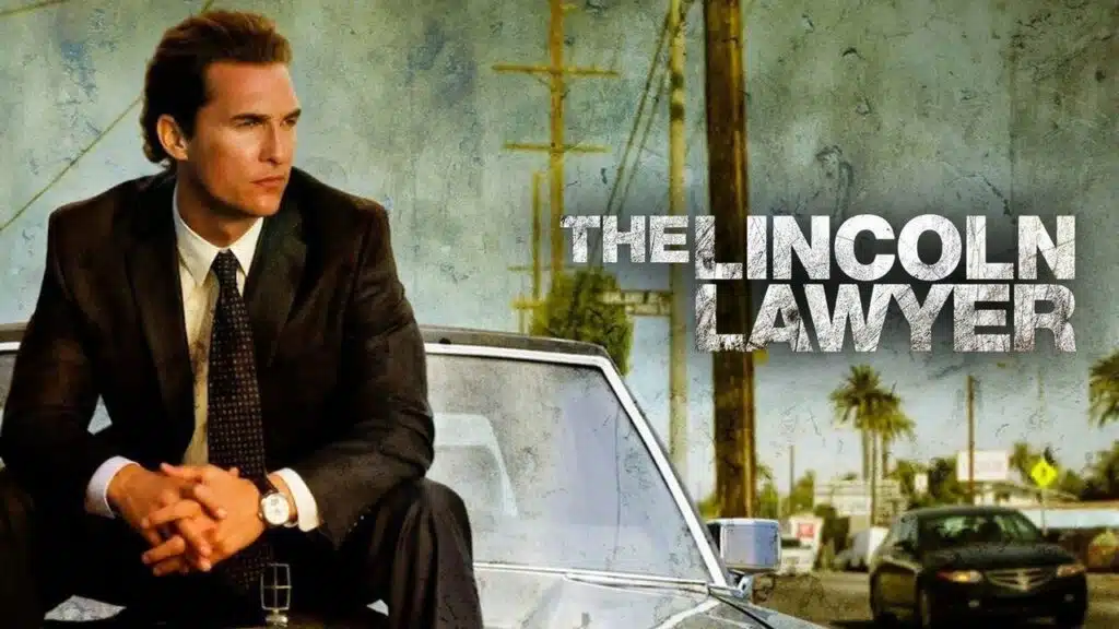 The Lincoln Lawyer (2011)