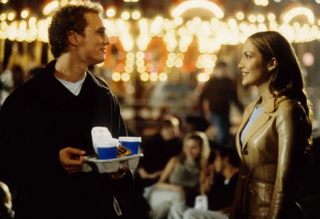 The Wedding Planner 2001