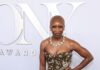 Tony Award hosted by Cynthia Erivo