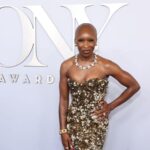 Tony Award hosted by Cynthia Erivo