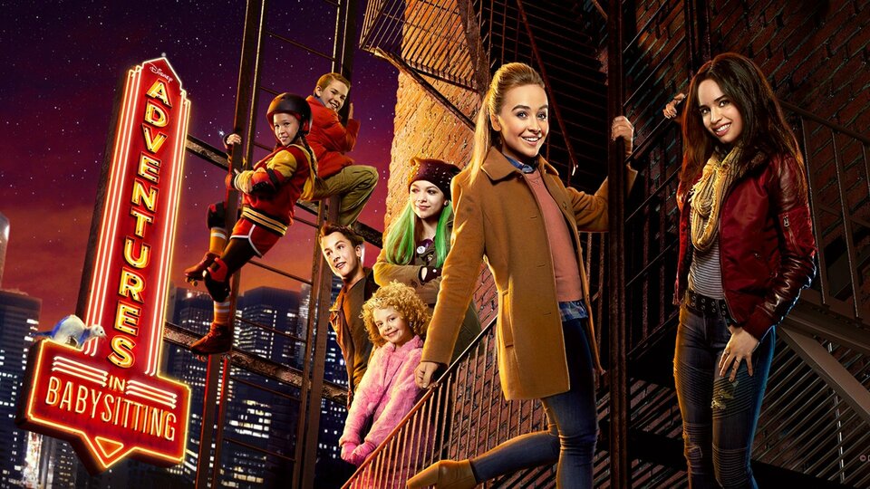 Adventures in Babysitting