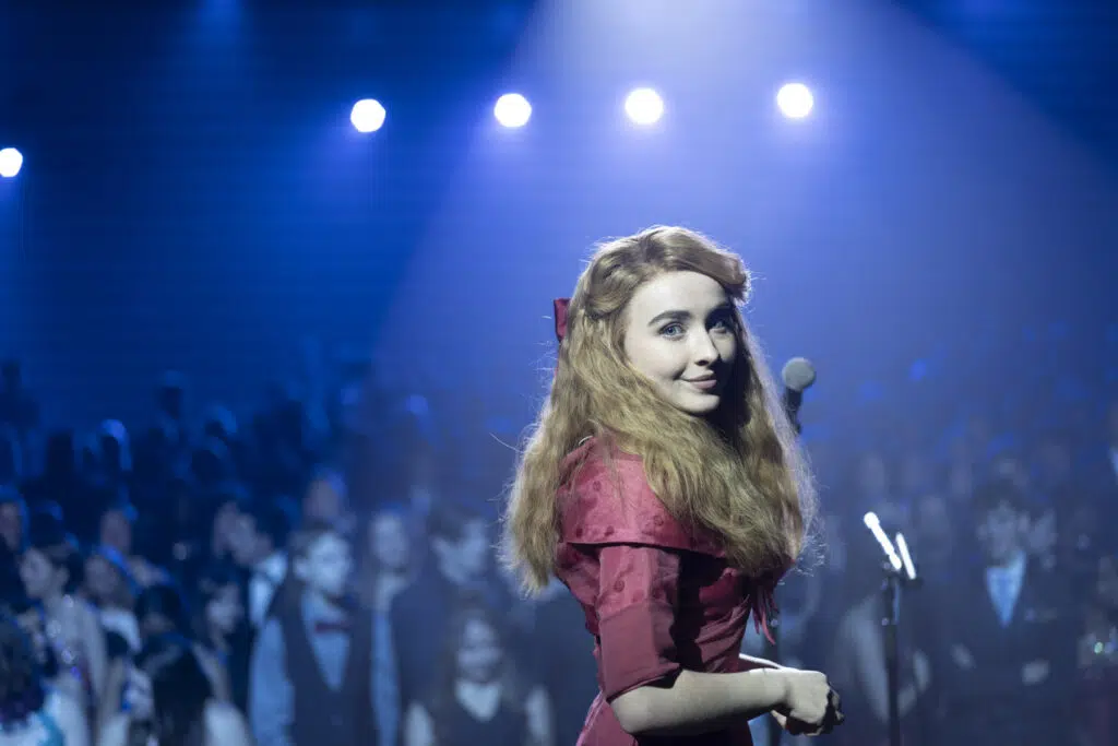 Sabrina Carpenter Clouds 2020