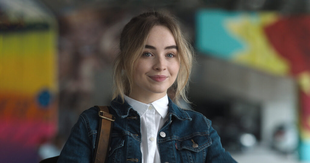 Sabrina Carpenter Work It 2020