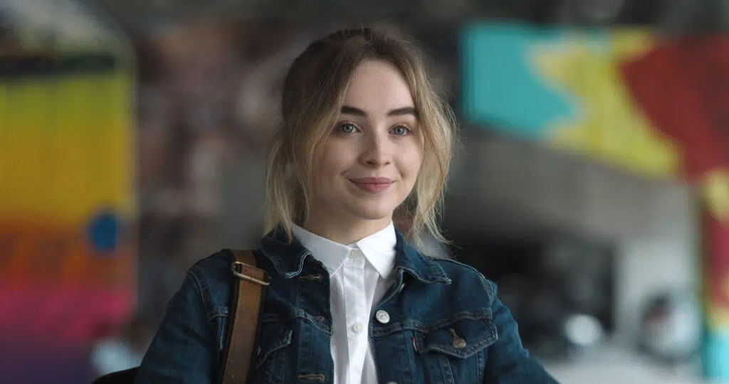 Sabrina Carpenter Work It 2020