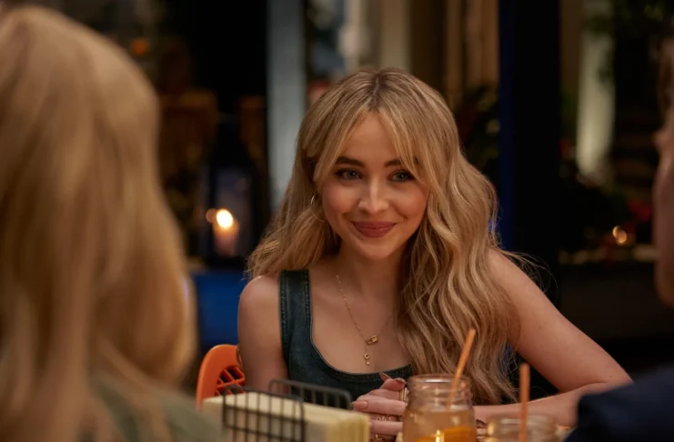 Sabrina Carpenter movies and TV shows