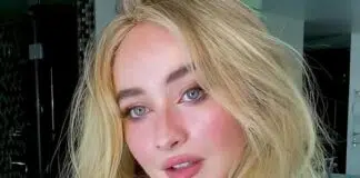 sabrina carpenter no makeup