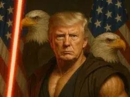 The New AI Picture Of Trump