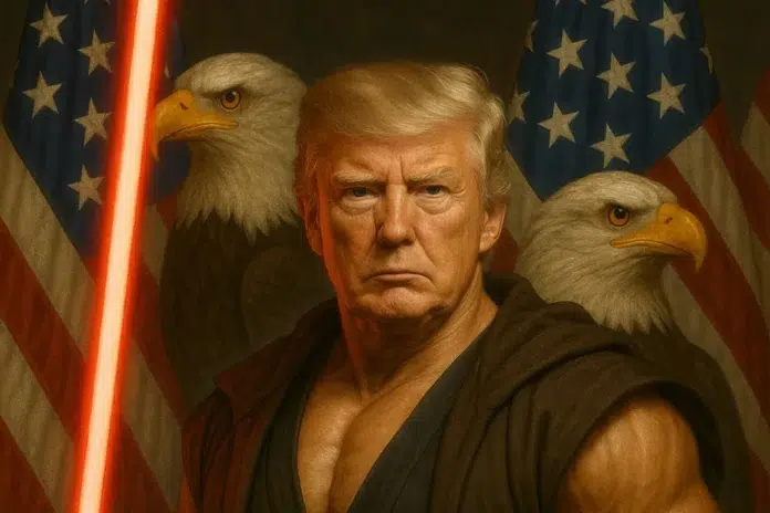 The New AI Picture Of Trump