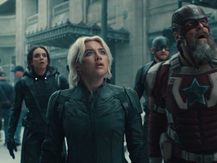 When will the Thunderbolts Movie stream?