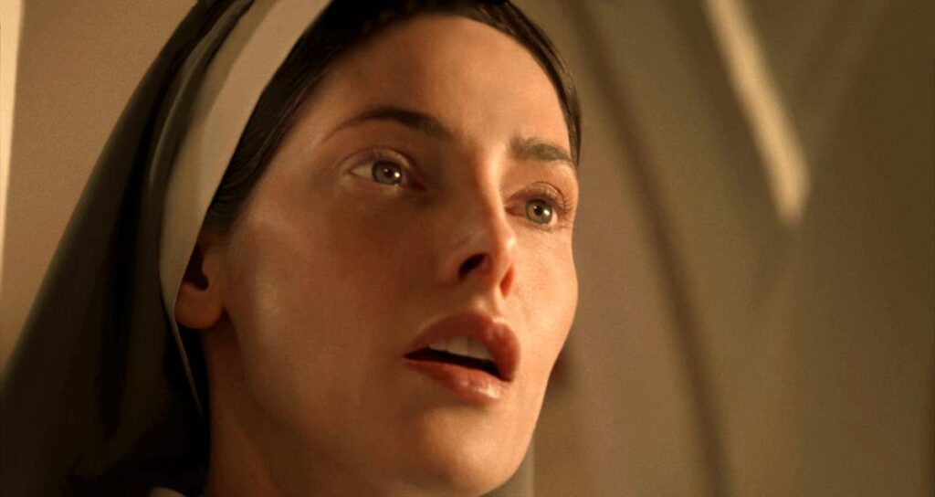 Ashley Greene as Sister Rose