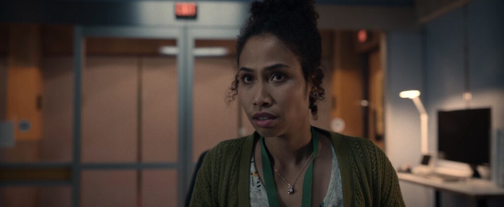 Jen Van Epps as Tess