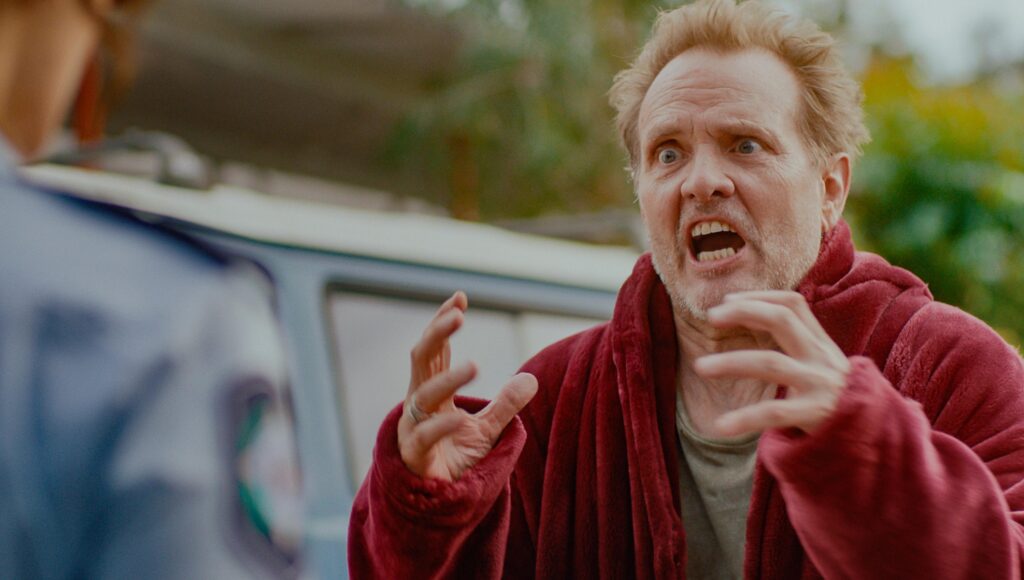 Michael Biehn as Vandenberg