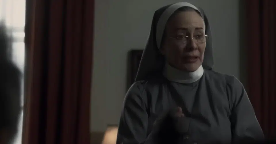 Patricia Heaton as Mother Superior