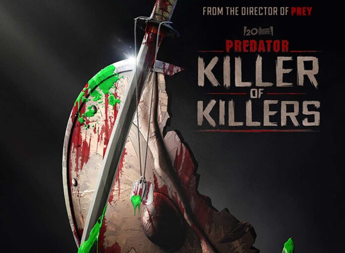 Predator: Killer of Killers