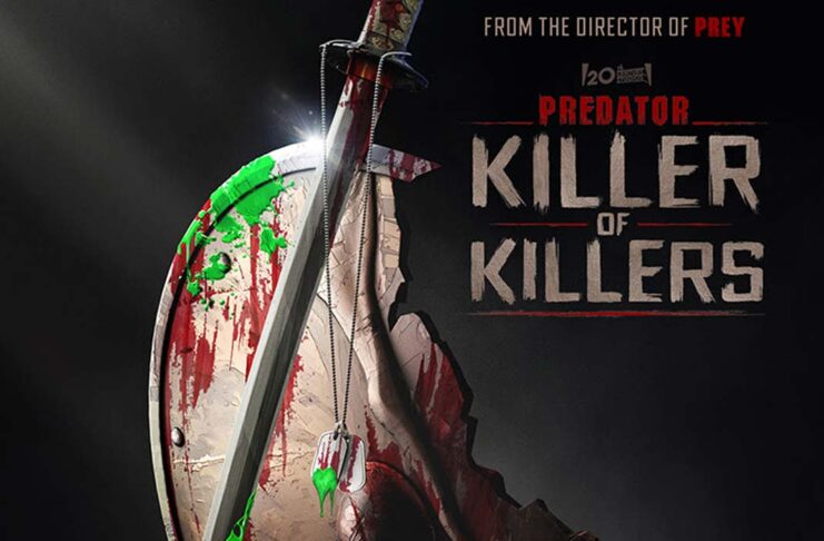 Predator: Killer of Killers