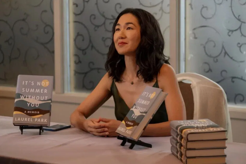 Jackie Chung as Laurel Conklin