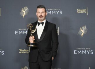 Jimmy Kimmel fired
