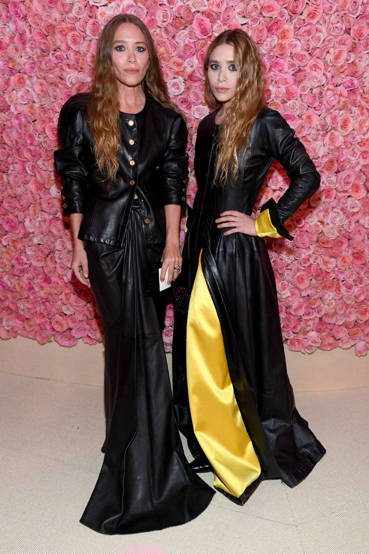 MaryKate and Ashley Olsen Break Their Silence A Rare, Chic NYFW