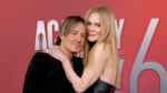 Nicole Kidman and Keith Urban