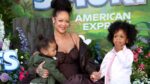 Rihanna third child