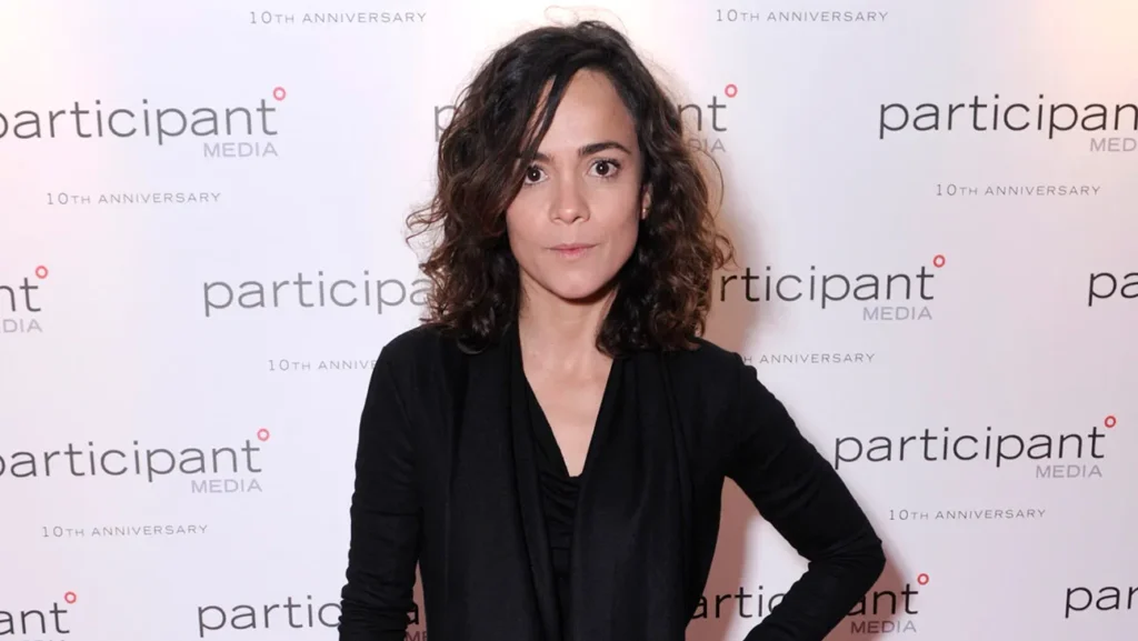 Alice Braga as Angelina in The Rite Horror Movie