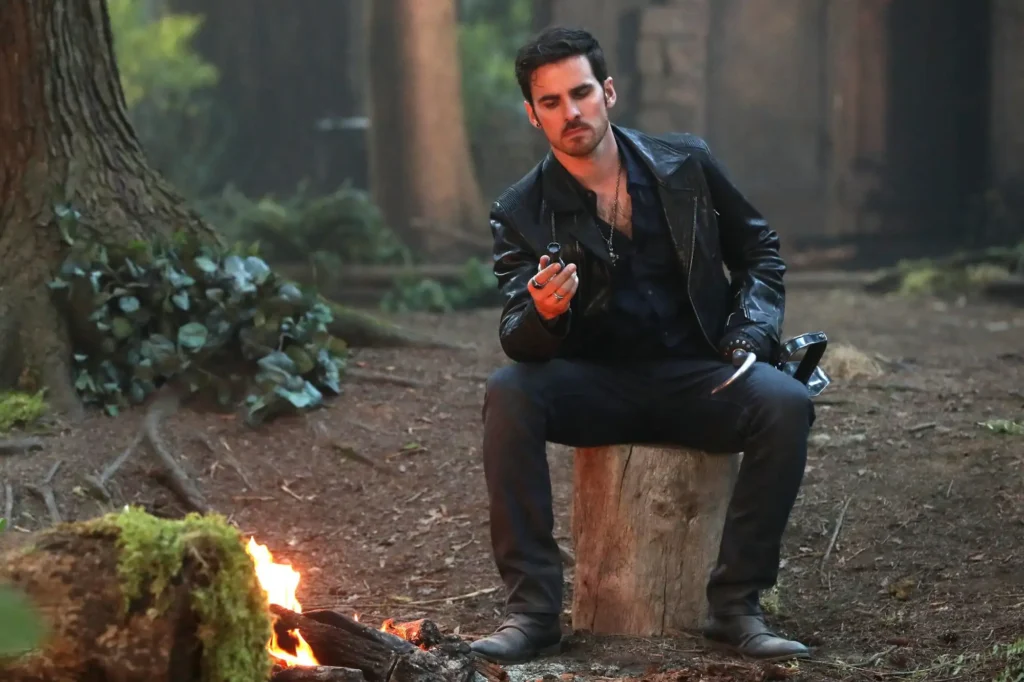 Colin O'Donoghue as Father Michael Kovak in The Rite Horror Movie