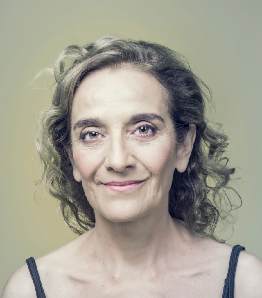 Consuelo Trujillo as Sister Death