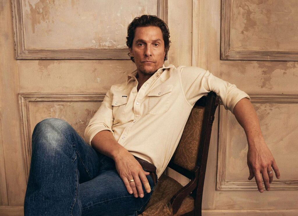 Matthew McConaughey